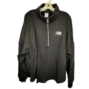 Pink Victoria's Secret Zip‎ Jacket